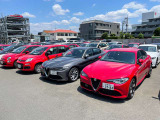 輸入車・国産車問わず買取査定無料!!特にフィアット&アルファ ロメオの稀少車・MT車・低走行・無修復車は、低年式から高年式まで幅広く高価買取いたします!