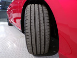 【純正アルミ】純正アルミ装備車です。走りもキビキビ見た目も格好良いです。見た目を重視する方には欲しい装備です!