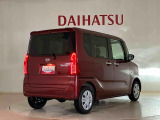 くらしを想うライフパートナー DAIHATSU認定中古車。