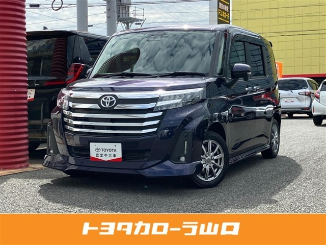 ルーミー 1.0 カスタム G-T 