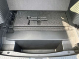 広々トランクルーム。使い方は貴方次第です♪