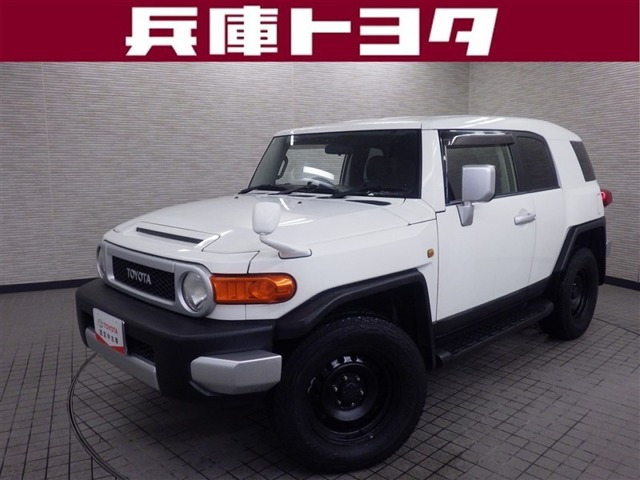 FJクルーザー 4.0 4WD 