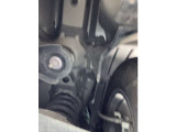 車両右後輪からの下回りです