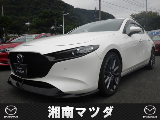 MAZDA3ファストバック 1.5 15S ツーリング 