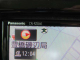 ナビの型番です。