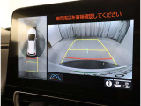 バックモニター付なので後退時に後方が見えるので安心。 車は構造上、死角がたくさんなので万が一を考えると必須ですね。 あくまで補助の為の装備、バックは目視で確認する事が重要ですよ。