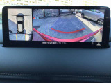 360度ビューもついているので狭い駐車場でも安心です
