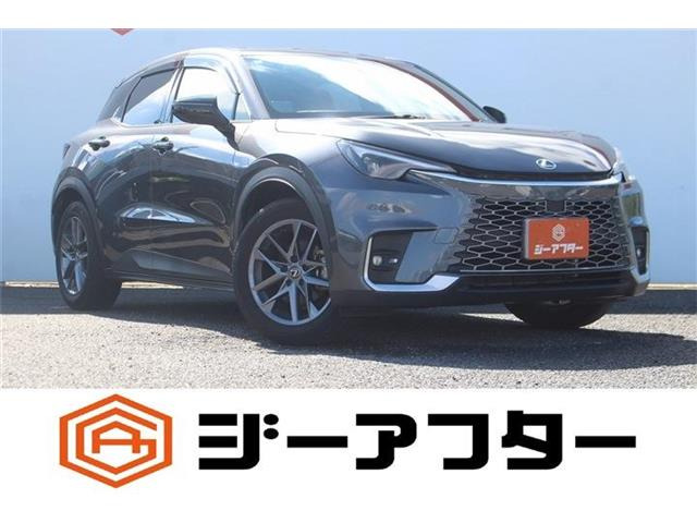 LBX リラックス ワンオーナー 禁煙車 純正9.8インチナビ