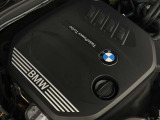 軽量コンパクトな直列4気筒BMWツインパワーターボディーゼルエンジンは地球に優しくパワフルです。