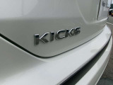 キックスエンブレムです。