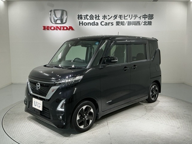 ルークス ハイウェイスター X