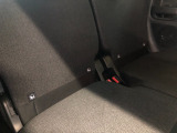 【ISOFIX】ISOFIX固定タイプのため、簡単にチャイルドシートを取り付けることができるようになっています。