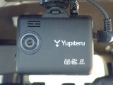 ◆【ドライブレコーダー】映像・音声などを記録する自動車用の装置です。もしもの事故の際の記録はもちろん、旅行の際の思い出としてドライブの映像を楽しむことができます。