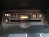 【装備】ETC付きです。(インパネ下部埋込)