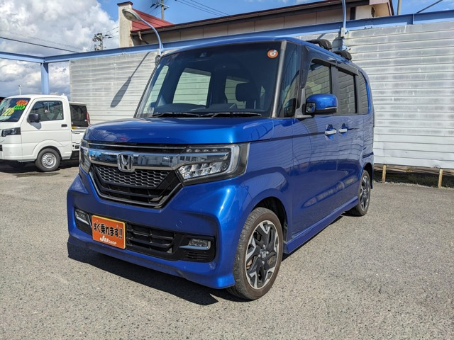 ホンダ N-BOXカスタム 