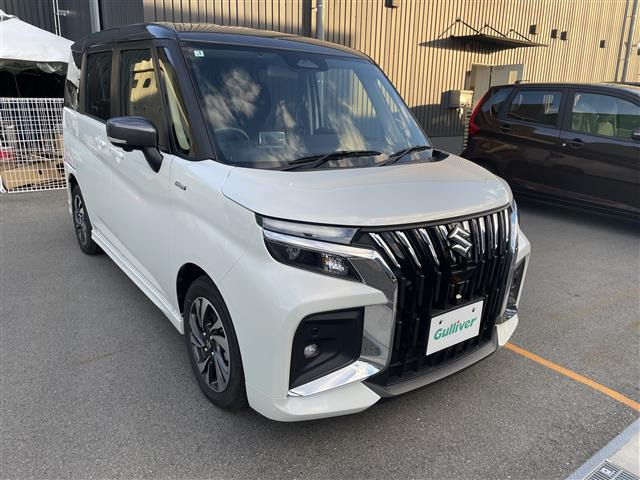 ソリオバンディット 1.2 ハイブリッド(HYBRID) MV 4WD 修復歴無し