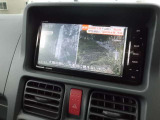 7インチワイドナビTV装備