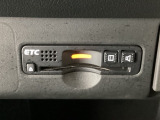【ETC車載器】もはや必須アイテムのETCを搭載!高速道路のご利用時にとても便利!わずらわしい料金所での現金支払いが不要となりスムーズに通過できます♪