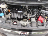 【エンジンルームクリーニング済み】スチーム洗浄でエンジンルームの汚れもきれいにクリーニングします!