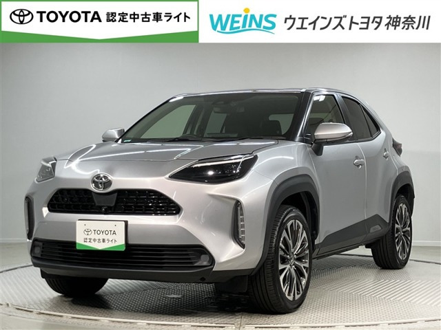 トヨタ ヤリスクロス 