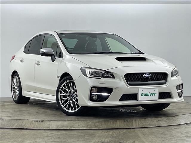 WRX S4 2.0 GT-S アイサイト 4WD 本革シート サンルーフ