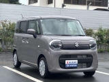 ワゴンRスマイル ハイブリッド(HYBRID) S 