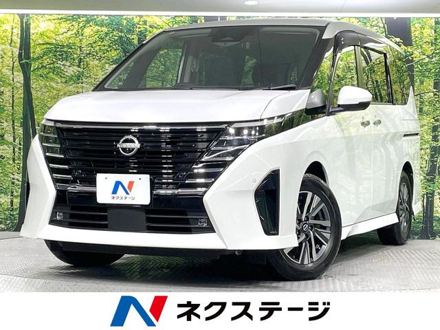 セレナ 1.4 e-POWER ハイウェイスターV 