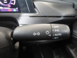 AUTOライト機能装備です★外の明るさでライトが自動でON/OFFの切り替えが可能です◎操作不要なので点灯・消灯忘れ防止に役立ちます◎