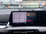 バックカメラ装備のお車なので、狭い場所の駐車なども安心です☆