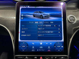 バックカメラにより駐車時の後方確認も楽にできます。