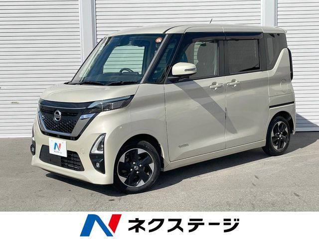 ルークス ハイウェイスターX プロパイロットエディション 