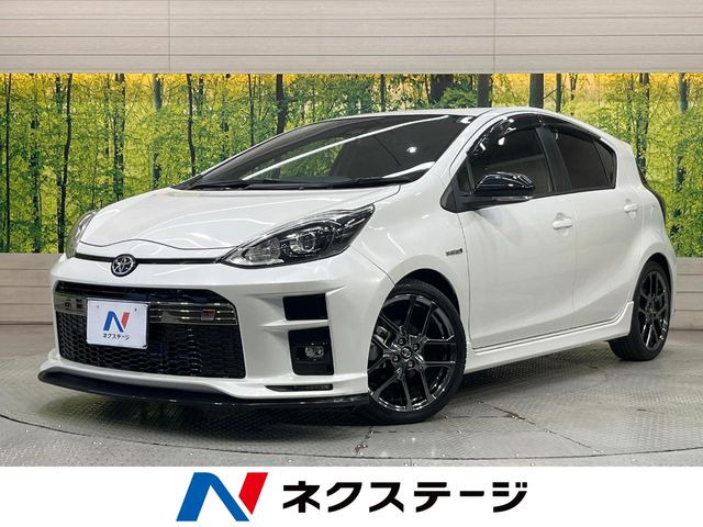 アクア 1.5 G GRスポーツ・17インチパッケージ 