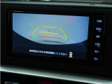 ◆バックカメラ◆リバースにするだけで映ります、後方の安全確認や、狭い駐車場での車庫入れ、雨の日や夜間など視界の悪い時に便利です!安全にバックする為には欠かせない装備です。