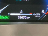 走行距離の表示になります。