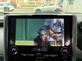 テレビ付き