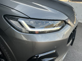 LEDヘッドライトです。