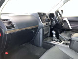 見通しのよいすっきりとした視界で、誰でも運転しやすいです。運転のしやすさは疲れにくさにも繋がりますよ♪