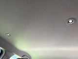 室内灯はLEDになってます☆明るくて快適です☆