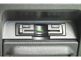 ETC車載器付きです。高速道路の料金所もスムーズに通過できます。