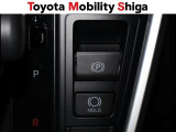 電動パーキング装備されています。