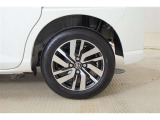 純正14AW!タイヤサイズは165/65R14になります♪