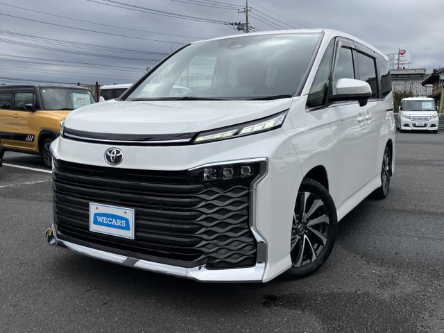 ヴォクシー 2.0 S-Z