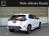 ヤリスクロス 1.5 ハイブリッド Z 