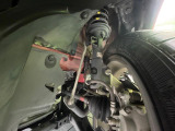 お車を安心してお乗りいただく為には、足回りの定期点検が欠かせません。サービスサポート(有償保証)では無料点検もご提供しており、安心のカーライフをお過ごしいただけるサポート体制が整っています。