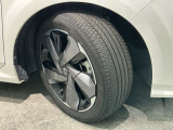 純正アルミホイール『205/50R17』