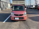 正面