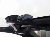 【ボルボ・ドライブレコーダー・360 駐車監視機能付】フロントカメラは水平360&deg;/垂直240&deg;を録画可能。前方/後方において映像を鮮明に録画します。大型バッテリーにより駐車監視用長時間録画にも対応。