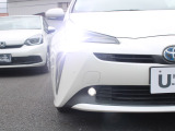 LEDヘッドライト搭載!明るく視界良好!消費電力も少なくバッテリーの負担軽減!高寿命で経済的な電球です!