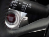 ◆パドルシフト◆オートマチック車でもミッション車のようなフィーリングを楽しめます。エンジンブレーキを使いたい時にも役立ちます。