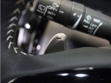 ◆パドルシフト装備◆オートマチック車でもミッション車のようなフィーリングを楽しめます。エンジンブレーキを使いたい時に役立ちます。